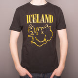 Iceland Nirvana - T-Shirt - Black