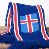 Icelandic National Team Scarf - Idontspeakicelandic