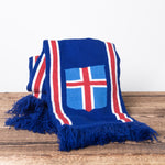 Icelandic National Team Scarf - Idontspeakicelandic