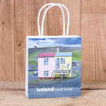 Iceland Small World - Book - Idontspeakicelandic