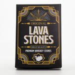 Lava Whiskey Stones