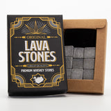 Lava Whiskey Stones