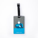 ICD - Luggage Tag - A Little Trip to Iceland
