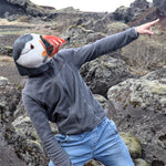 Puffin Mask