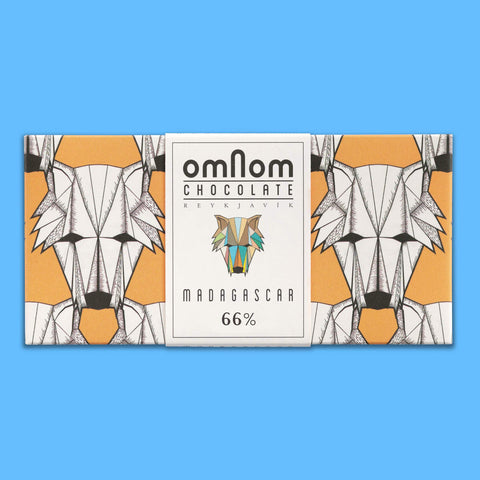 <transcy>Omnom Chocolate, 66%, Madagaskar</transcy>