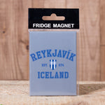 Reykjavik College  - Magnet - Idontspeakicelandic