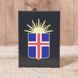 Iceland Emblem - Magnet - Idontspeakicelandic