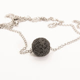 Volcanic Iceland Jewelry - Necklace 2