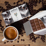 Omnom Chocolate, Coffee + Milk - Idontspeakicelandic