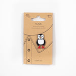 ICD - Lapel Pin - The Puffin