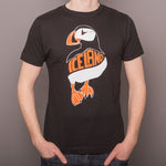 Puffin Iceland - T-Shirt - Black