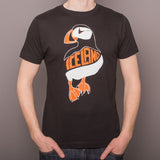 Puffin Iceland - T-Shirt - Black