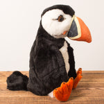 Puffin Hand Puppet Big - Plush Toys