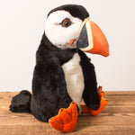 Puffin Hand Puppet Big - Plush Toys