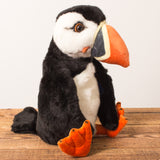 Puffin Hand Puppet Big - Plush Toys