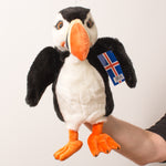 Puffin Hand Puppet Big - Plush Toys