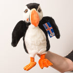 Puffin Hand Puppet Big - Plush Toys