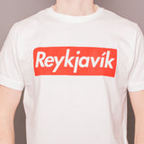 Reykjavík - T-Shirt - White