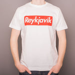 Reykjavík - T-Shirt - White