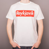 Reykjavík - T-Shirt - White