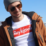 Reykjavík - T-Shirt - White