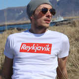 Reykjavík - T-Shirt - White