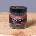 Saltverk - Hand Harvested - Lava Salt - Idontspeakicelandic