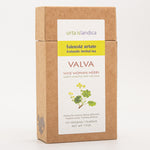 Icelandic Herbal Tea from Urta - Valva - Wise Woman Blend - Idontspeakicelandic