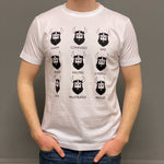 <transcy>Viking Emotions - T-shirt - Blanc</transcy>