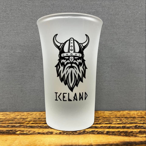 Viking Iceland - Shot Glass