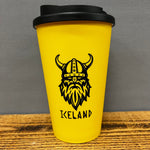 Viking Iceland - Travel Mug