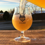 Viking Iceland - Beer Glass 0,4 L - Idontspeakicelandic
