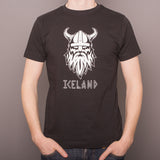 Viking Iceland- T-Shirt - Black