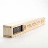 Viking Whiskey Stones - Wooden box long - Idontspeakicelandic