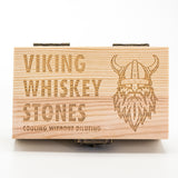 Viking Whiskey Stones - Idontspeakicelandic