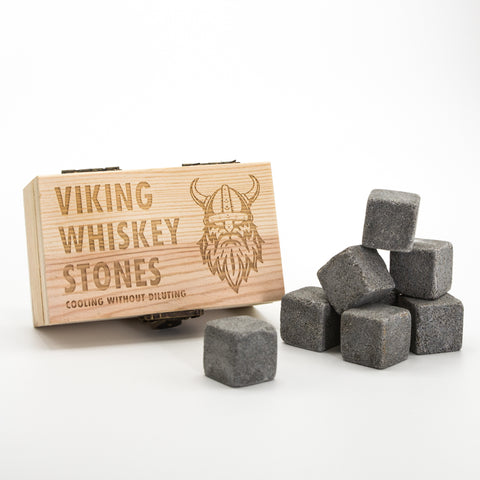 Viking Whiskey Stones - Idontspeakicelandic