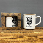 Viking Iceland - Mug - White