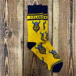 Socks - Viking - Yellow