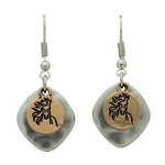 Earrings - Icelandic Horse - WES234