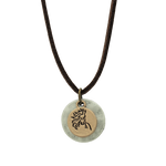 Necklace - Icelandic Horse - WNA264
