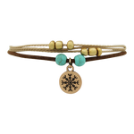 Bracelet - helm of awe - WXA245