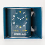 If You Don't Like the Weather  - Mug in a Box - Blue - Idontspeakicelandic