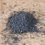 Black Sand Salt - Icelandic Geo Thermal Salt - Idontspeakicelandic