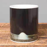 Geysir - Heat Change Mug - White - Idontspeakicelandic