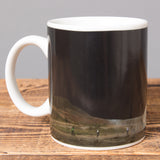 Geysir - Heat Change Mug - White - Idontspeakicelandic