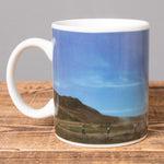 Geysir - Heat Change Mug - White - Idontspeakicelandic