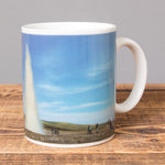 Geysir - Heat Change Mug - White - Idontspeakicelandic