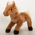 Baby Chocolate- Handmade Horse from Bukowski
