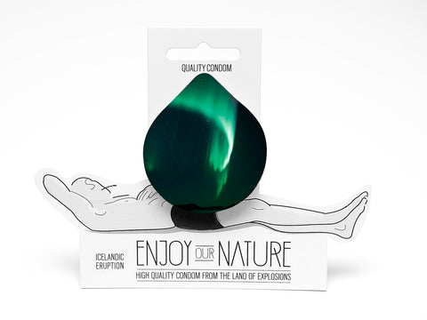 <transcy>Nothern Lights - Profitez de notre préservatif nature</transcy>