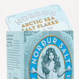 Flaky Sea Salt in a Tin Box (125gr) from Norðursalt - Idontspeakicelandic